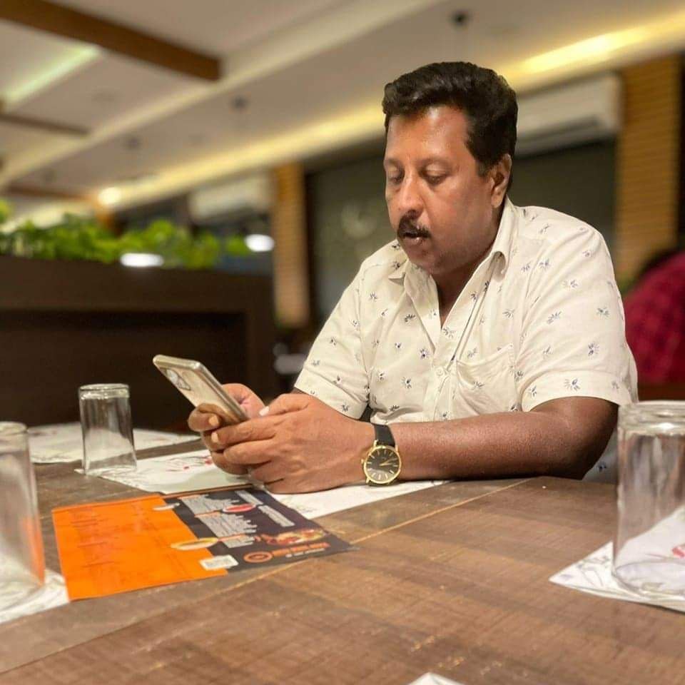 Ranjith V.A. — Synergy Creations